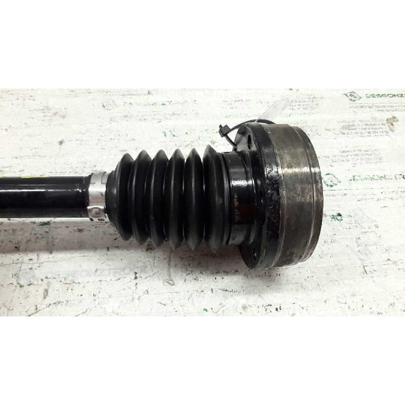 Recambio de transmision delantera izquierda para seat ibiza (6l1) 1.9 sdi referencia OEM IAM - Verde 3