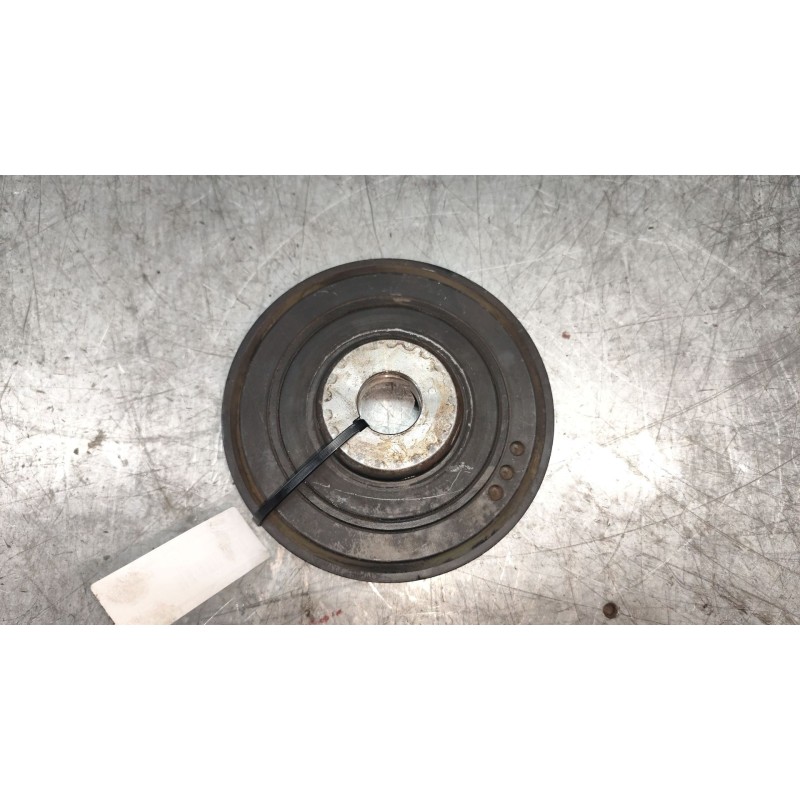 Recambio de polea cigueñal para peugeot 307 (s1) xt referencia OEM IAM 2