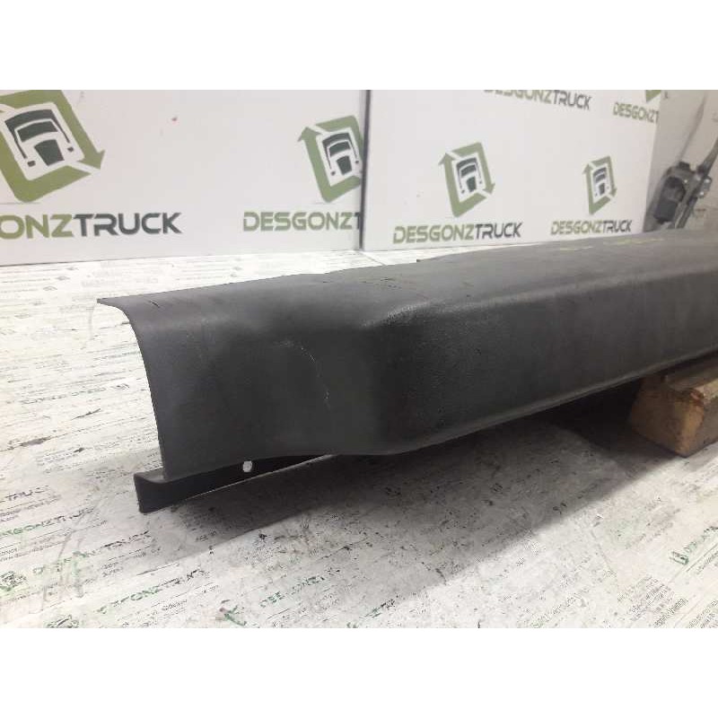 Recambio de paragolpes trasero para ford transit mod. 2000 combi ft 330 2.4 largo referencia OEM IAM - Blanco 2