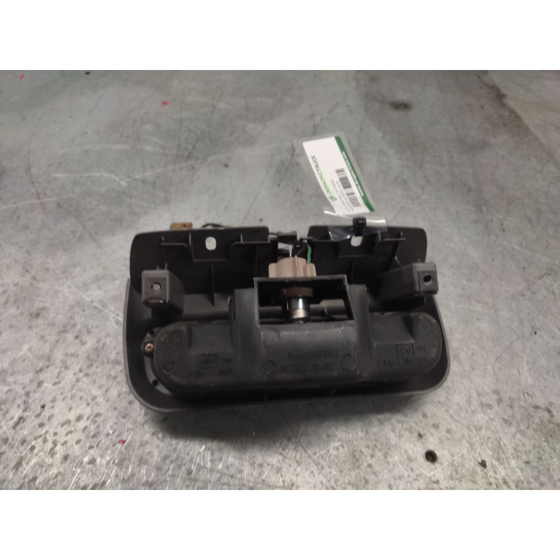 Recambio de luz central de freno para nissan almera (n15) gx referencia OEM IAM - Blanco 3