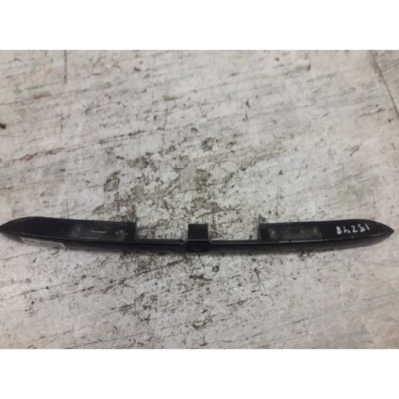 Recambio de asidero porton maletero para audi a3 (8l) 1.8 ambiente referencia OEM IAM 8D9827574 - Negro 3