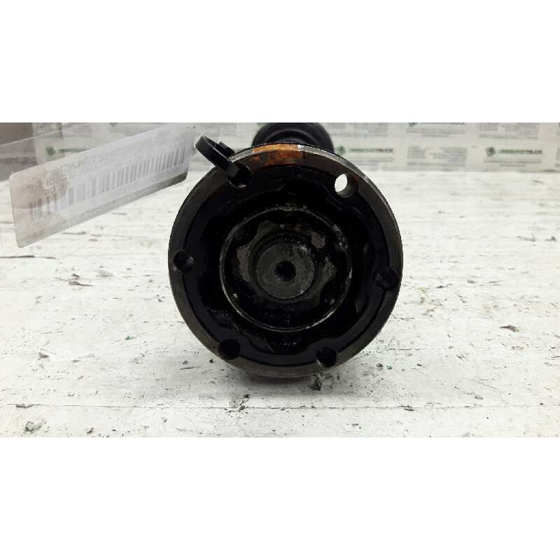 Recambio de transmision delantera izquierda para seat ibiza (6l1) 1.9 sdi referencia OEM IAM - Verde 4