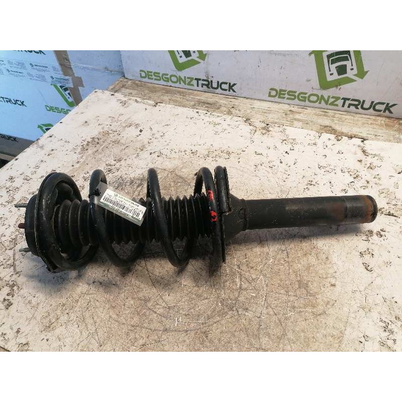 Recambio de amortiguador delantero izquierdo para ford transit mod. 2000 combi ft 280 2.0 corto referencia OEM IAM 1C1518045CJ - Blanco