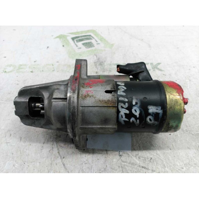 Recambio de motor arranque para nissan primera berlina (p11) slx referencia OEM IAM 233002J260 8 DIENTES 2