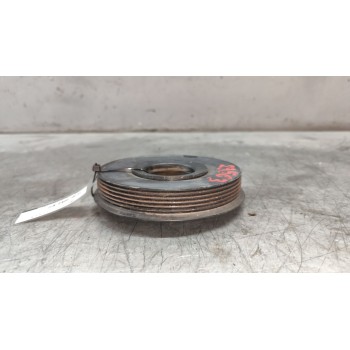 Recambio de polea cigueñal para peugeot 307 (s1) xt referencia OEM IAM   