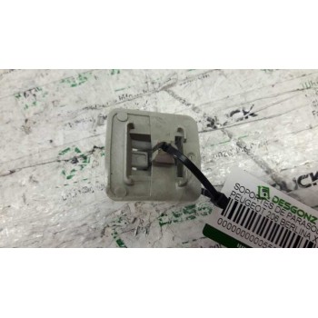 Recambio de soportes de parasoles para peugeot 206 berlina xt referencia OEM IAM   