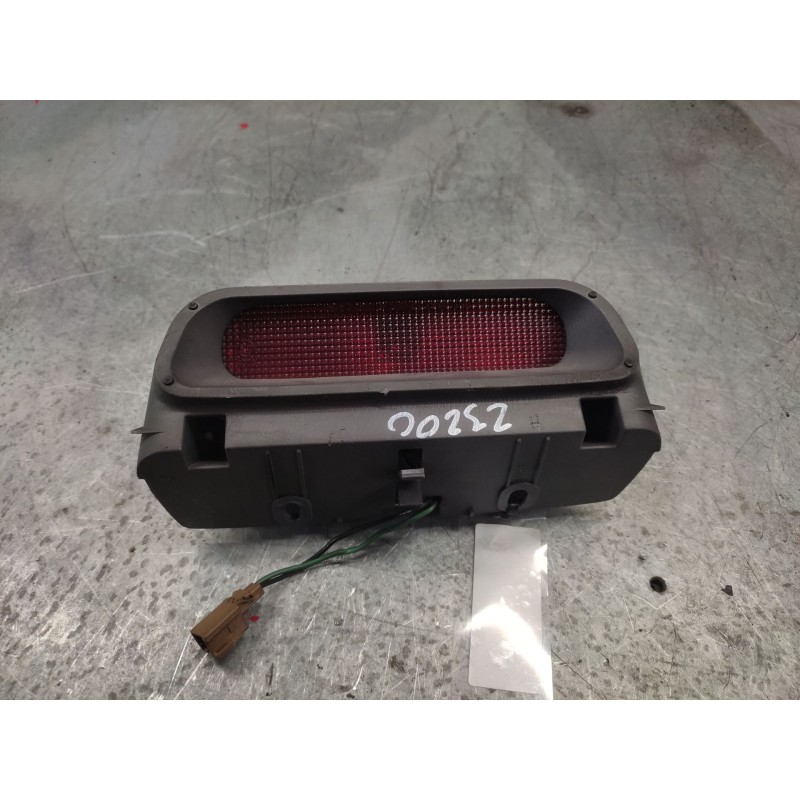 Recambio de luz central de freno para nissan almera (n15) gx referencia OEM IAM - Blanco 4