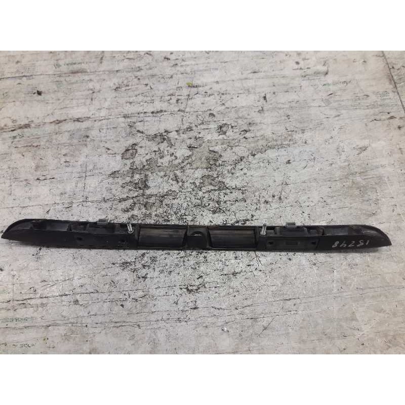 Recambio de asidero porton maletero para audi a3 (8l) 1.8 ambiente referencia OEM IAM 8D9827574 - Negro 4