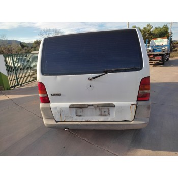 mercedes-benz vito (w638) combi del año 2000