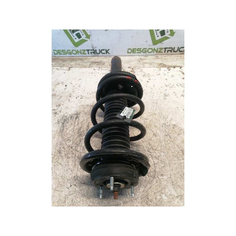 Recambio de amortiguador delantero izquierdo para ford transit mod. 2000 combi ft 280 2.0 corto referencia OEM IAM 1C1518045CJ - Blanco 2