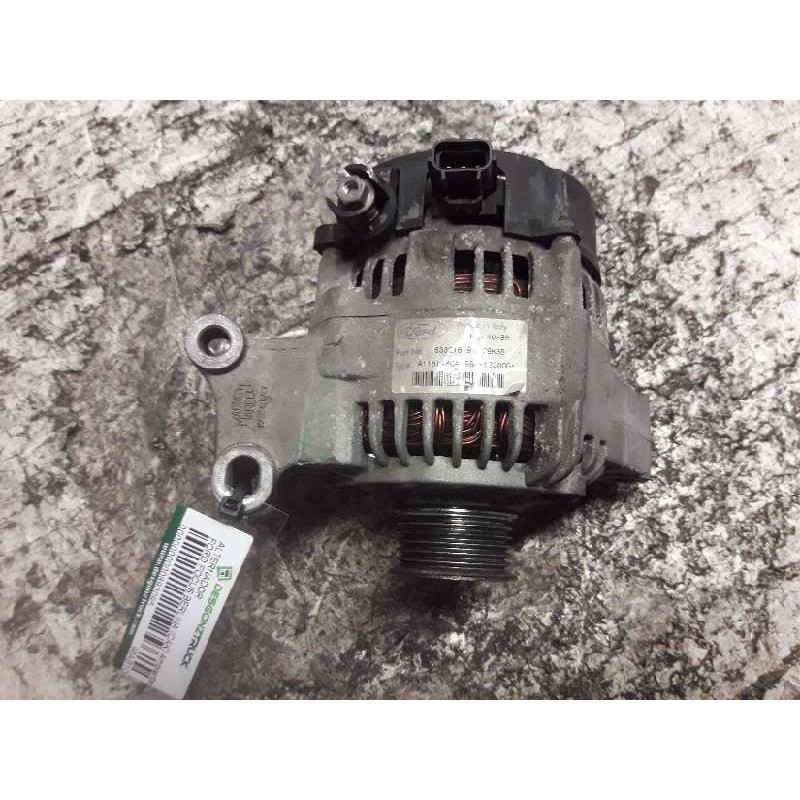 Recambio de alternador para ford focus berlina (cak) ambiente referencia OEM IAM 98AB10300CF 63321679 2