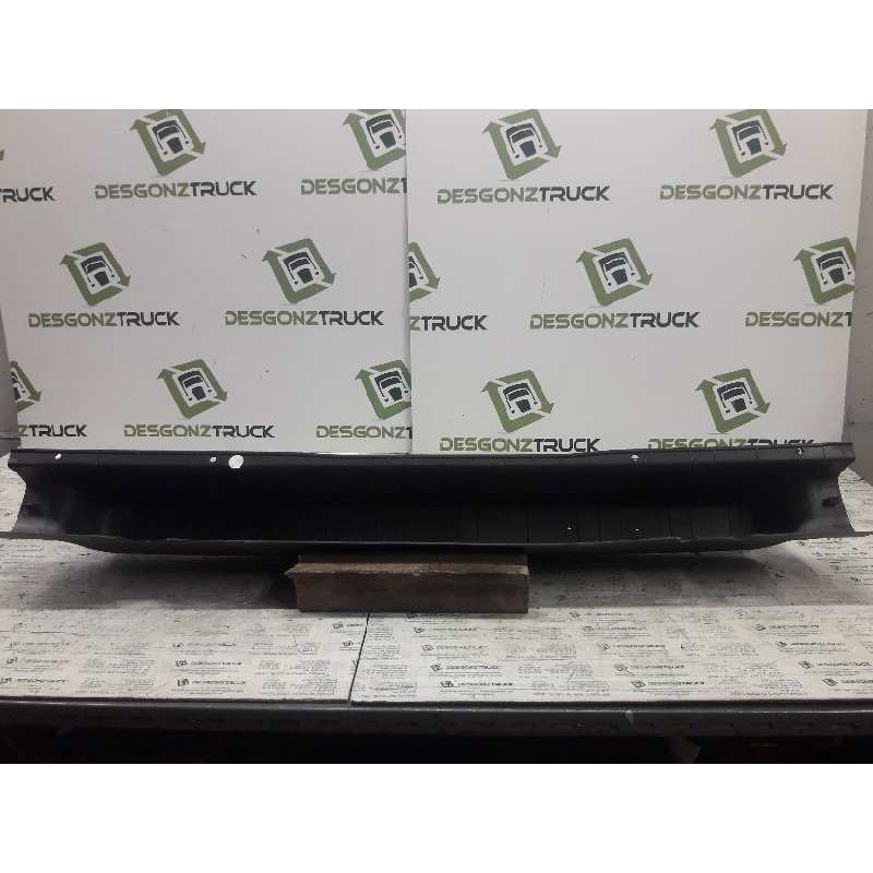 Recambio de paragolpes trasero para ford transit mod. 2000 combi ft 330 2.4 largo referencia OEM IAM - Blanco 4