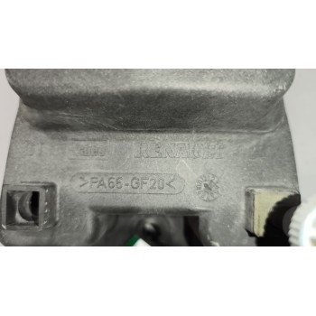 Recambio de faro antiniebla izquierdo para renault hr xxx.18/26 premium 01 referencia OEM IAM 5010231849  