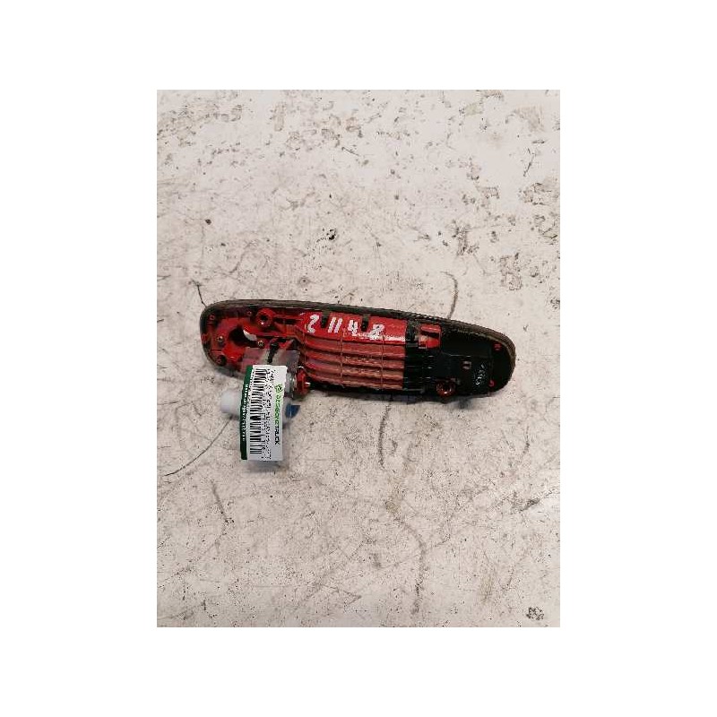 Recambio de maneta exterior delantera derecha para chevrolet lacetti cdx referencia OEM IAM - Rojo 2