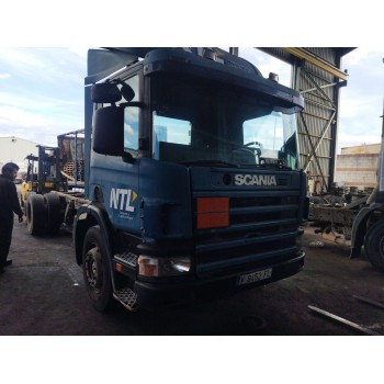 scania serie 4 (p/r 94 c) del año 1996