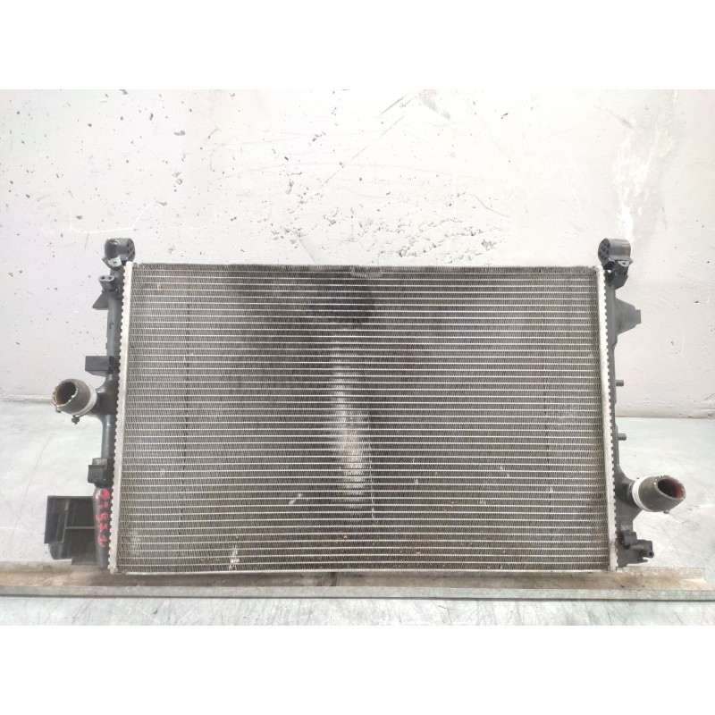 Recambio de radiador agua para saab 9-3 berlina 1.9 tid linear (i/d) referencia OEM IAM 24418345  