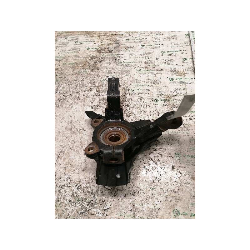 Recambio de mangueta delantera derecha para peugeot expert kombi confort acristaldo (5 asientos) referencia OEM IAM - Blanco 3