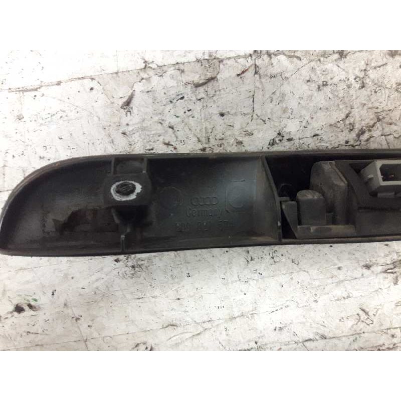 Recambio de asidero porton maletero para audi a3 (8l) 1.8 ambiente referencia OEM IAM 8D9827574 - Negro 5