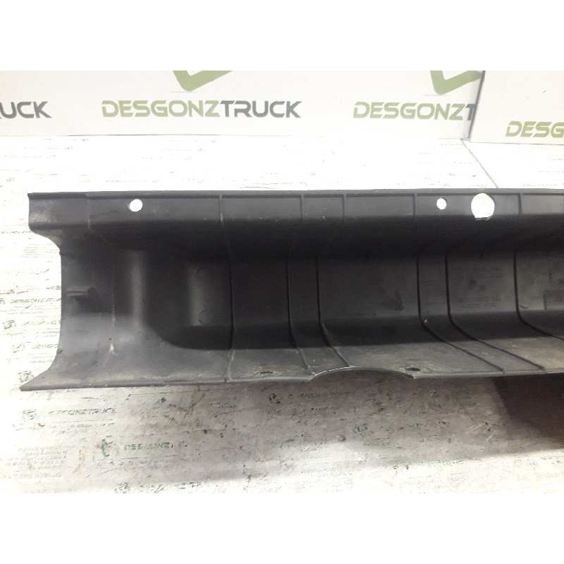 Recambio de paragolpes trasero para ford transit mod. 2000 combi ft 330 2.4 largo referencia OEM IAM - Blanco 5