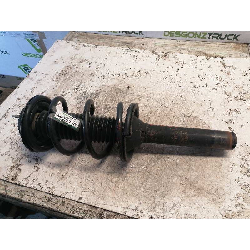 Recambio de amortiguador delantero derecho para ford transit mod. 2000 combi ft 280 2.0 corto referencia OEM IAM 1C1518045CJ - Blanco