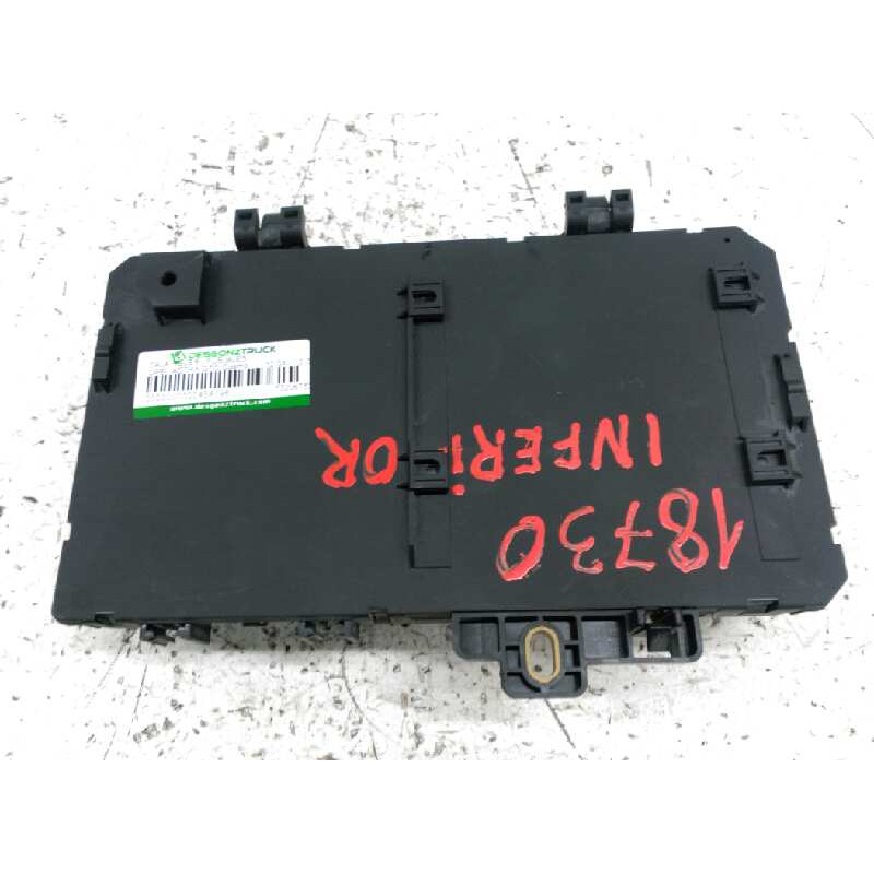Recambio de caja reles / fusibles para opel astra gtc cosmo referencia OEM IAM 13206762 5DK00866932 INTERIOR - Negro 2