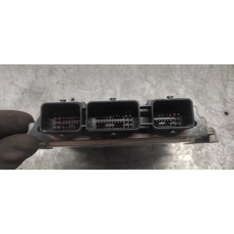 Recambio de centralita motor uce para peugeot 308 sport referencia OEM IAM 9664843780 - Gris 2