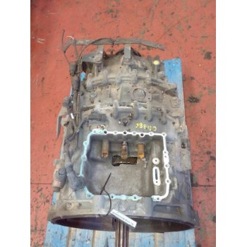 DESPIECE CAJA CAMBIOS 12AS2331TD 1353041005 00543130