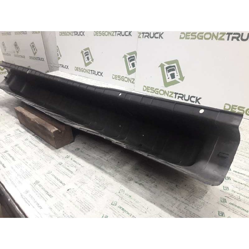 Recambio de paragolpes trasero para ford transit mod. 2000 combi ft 330 2.4 largo referencia OEM IAM - Blanco 6