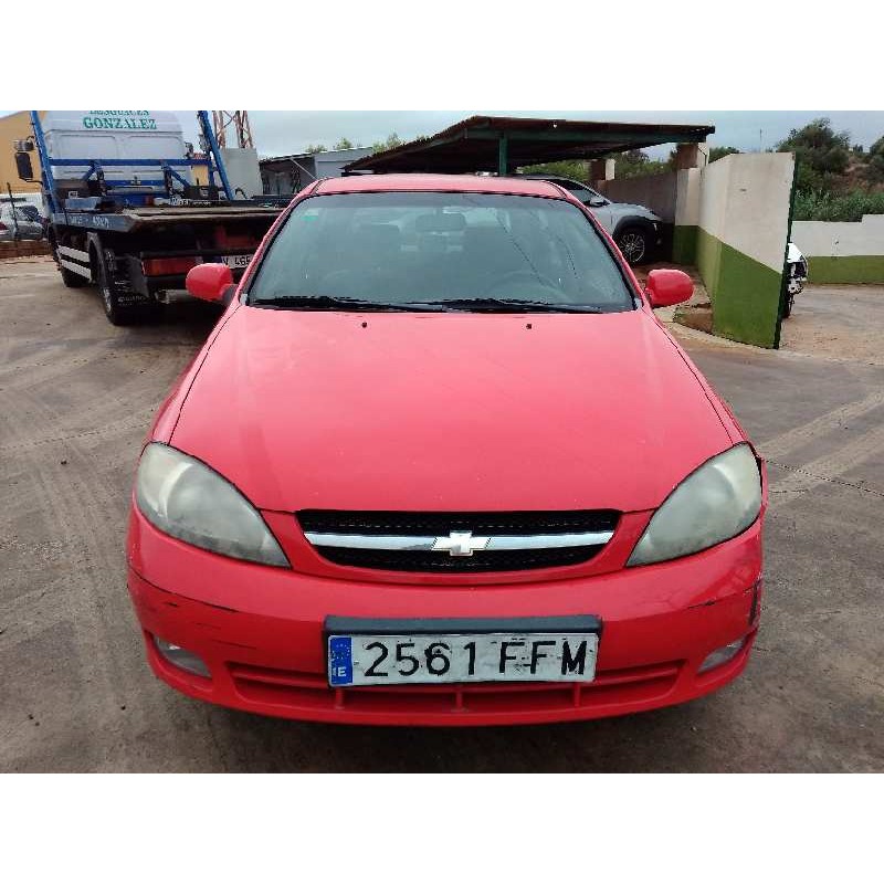 CHEVROLET LACETTI