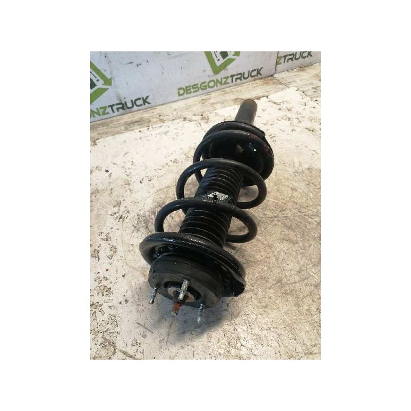 Recambio de amortiguador delantero derecho para ford transit mod. 2000 combi ft 280 2.0 corto referencia OEM IAM 1C1518045CJ - Blanco 2