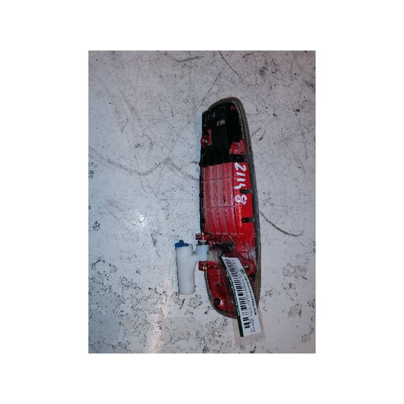 Recambio de maneta exterior delantera izquierda para chevrolet lacetti cdx referencia OEM IAM - Rojo 2