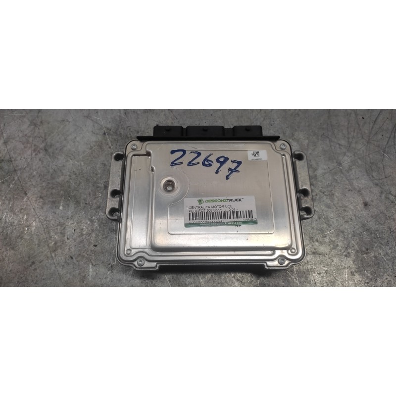 Recambio de centralita motor uce para peugeot 308 sport referencia OEM IAM 9664843780 - Gris 3