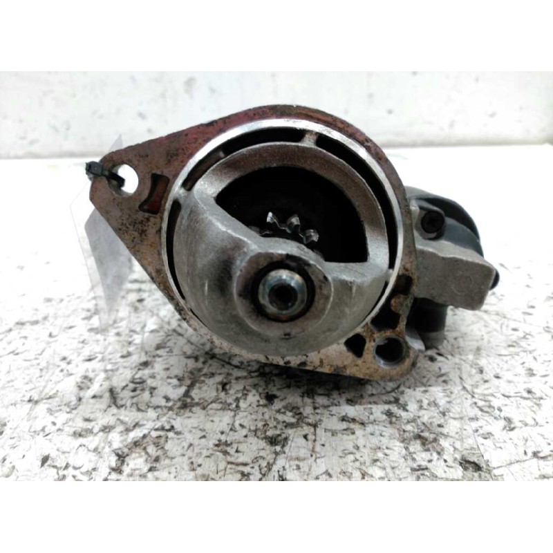 Recambio de motor arranque para opel astra g berlina club referencia OEM IAM 0001110115 10 DIENTES BOSCH 2