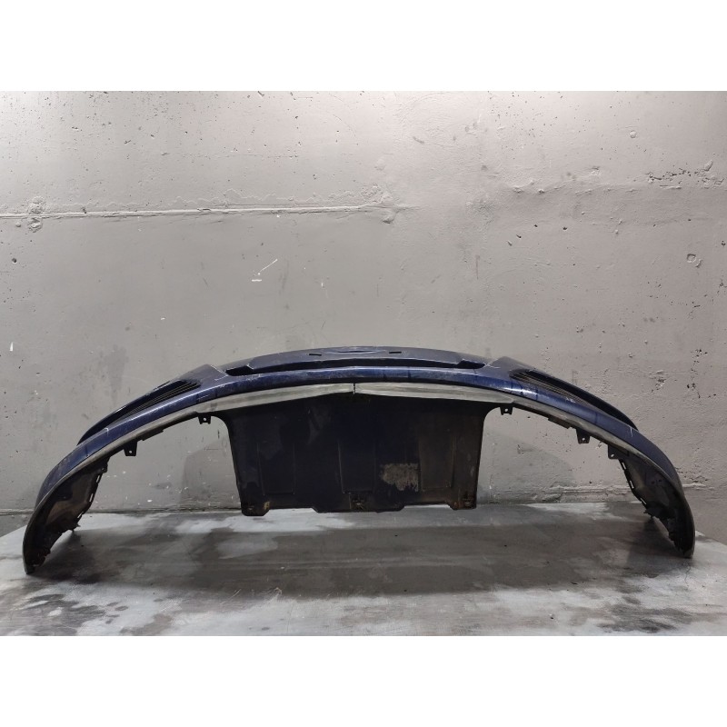 Recambio de paragolpes delantero para opel astra h berlina cosmo referencia OEM IAM 544294945 - Azul 2