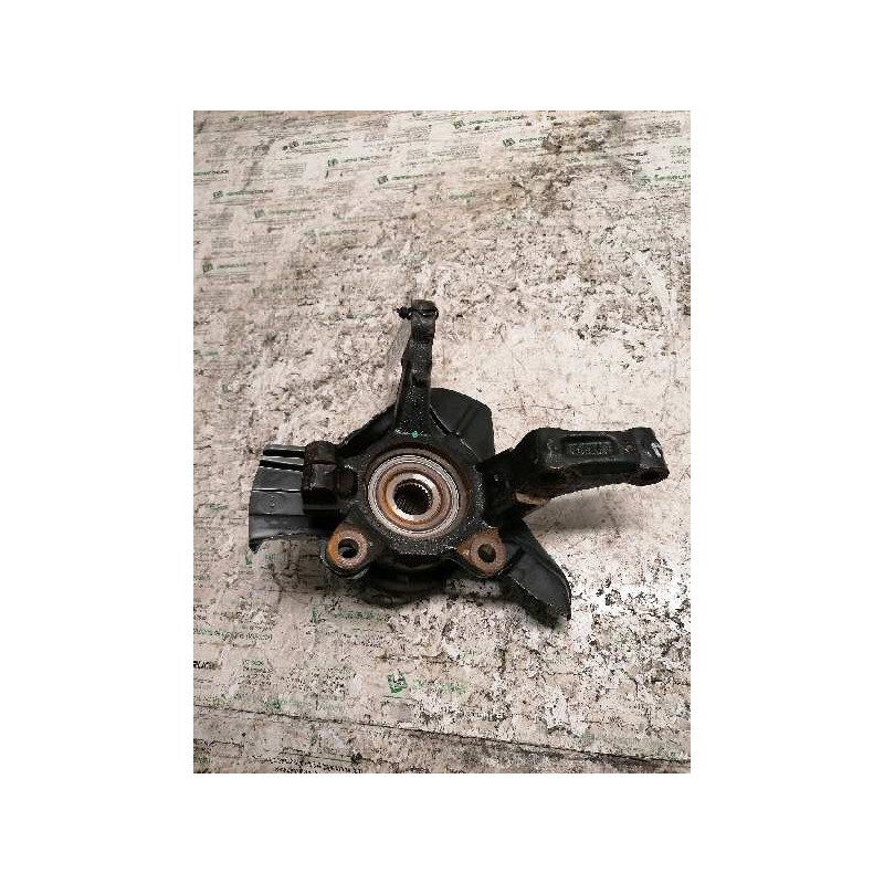 Recambio de mangueta delantera izquierda para peugeot expert kombi confort acristaldo (5 asientos) referencia OEM IAM - Blanco 2
