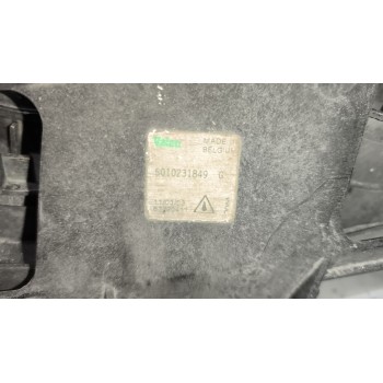 Recambio de faro antiniebla izquierdo para renault hr xxx.18/26 premium 01 referencia OEM IAM 5010231849  