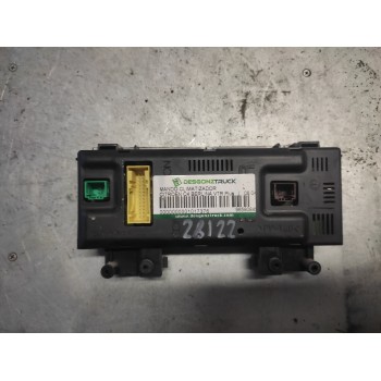 Recambio de mando climatizador para citroën c4 berlina vtr plus referencia OEM IAM 9658084577 281160311 