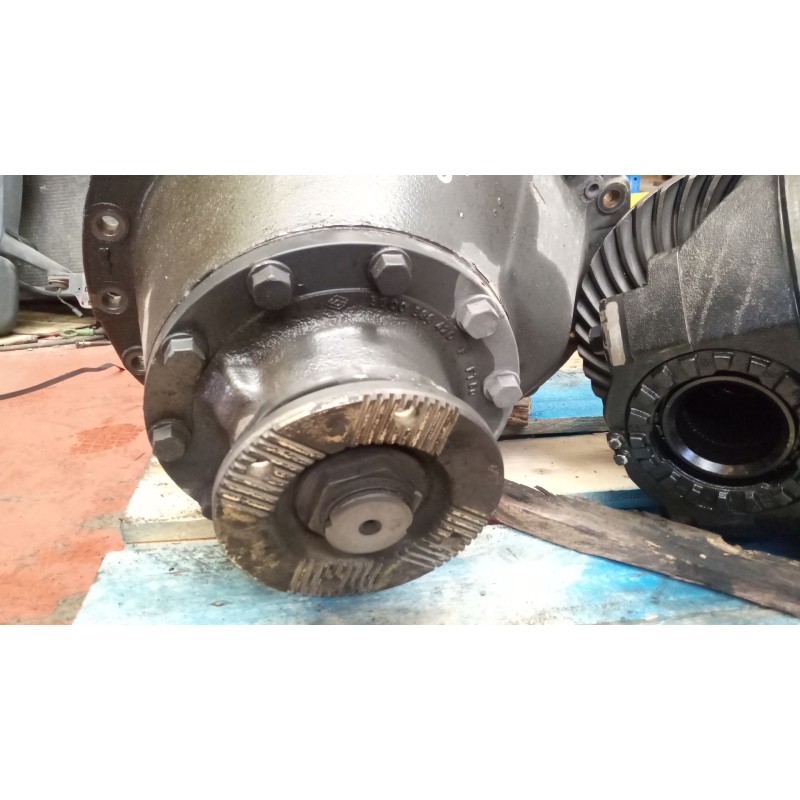 Recambio de grupo para renault hd 250.18 premium e2 fg modelo 250.18 184 kw cabina para dormir referencia OEM IAM 7a  relacion 9 2
