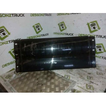Recambio de visera cabina para iveco stralis (as) fsa t / fp lt 4x2 gran espacio referencia OEM IAM  PARTE CENTRAL 