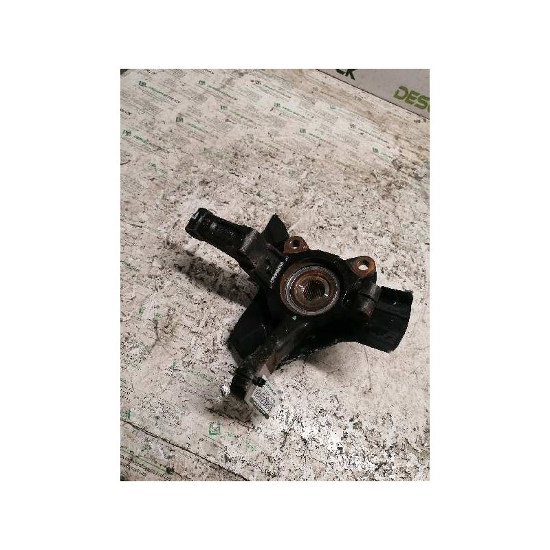 Recambio de mangueta delantera izquierda para peugeot expert kombi confort acristaldo (5 asientos) referencia OEM IAM - Blanco 3