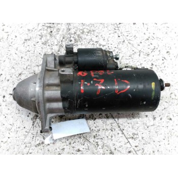 Recambio de motor arranque para opel astra g berlina club referencia OEM IAM 0001110115 10 DIENTES BOSCH