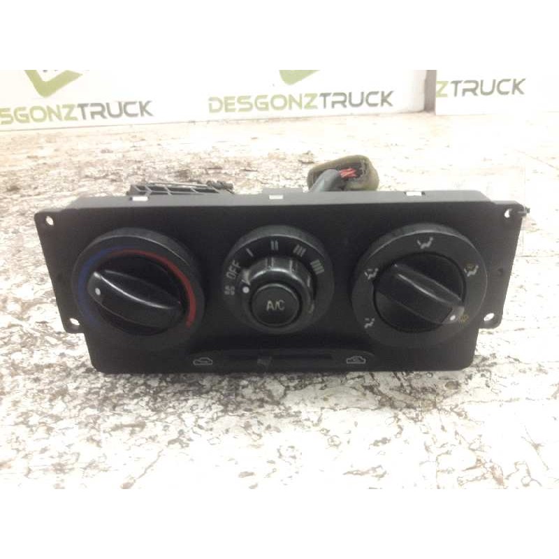 Recambio de mando calefaccion / aire acondicionado para kia rio ipanema berlina referencia OEM IAM - Gris 2