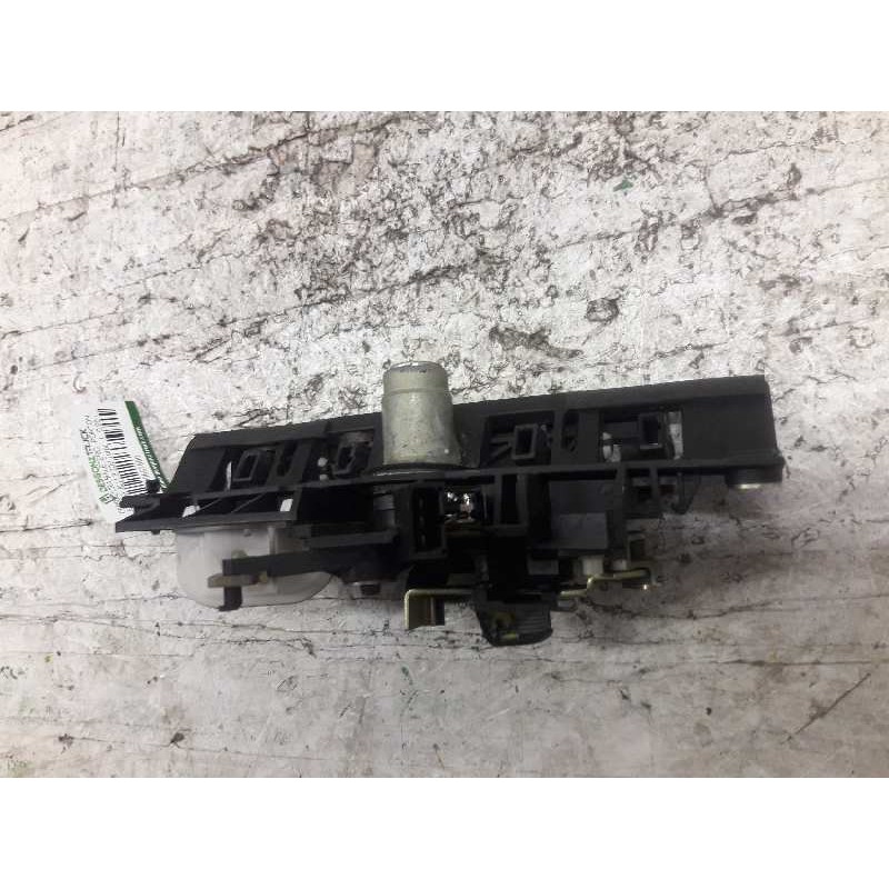 Recambio de cerradura maletero / porton para audi a3 (8l) 1.8 20v turbo referencia OEM IAM - Negro 3