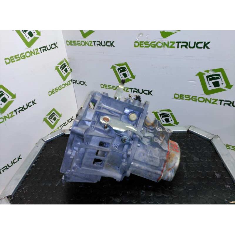 Recambio de caja cambios para peugeot 405 berlina sillage referencia OEM IAM 20CM02 2