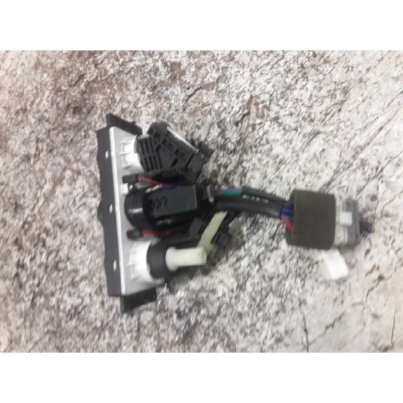 Recambio de mando calefaccion / aire acondicionado para kia rio ipanema berlina referencia OEM IAM - Gris 3
