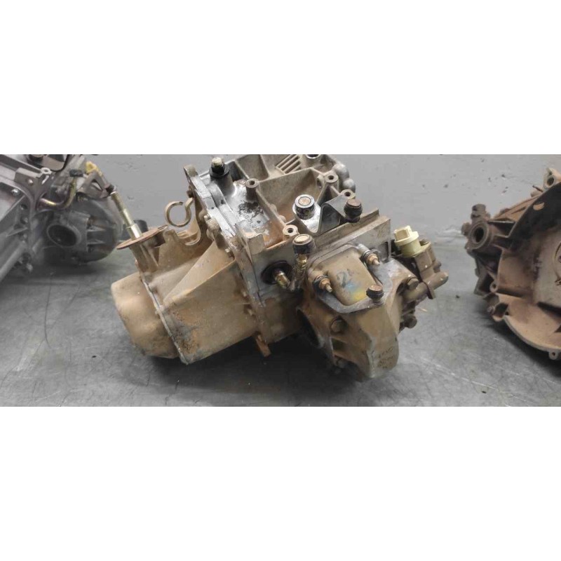 Recambio de caja cambios para citroën berlingo 1.9 600 d furg. referencia OEM IAM 20TA76 2
