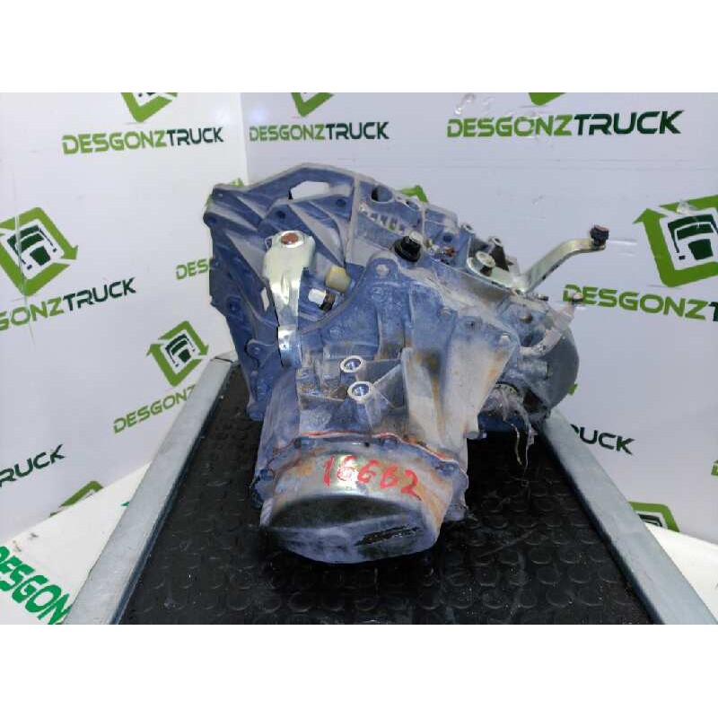 Recambio de caja cambios para peugeot 405 berlina sillage referencia OEM IAM 20CM02 3
