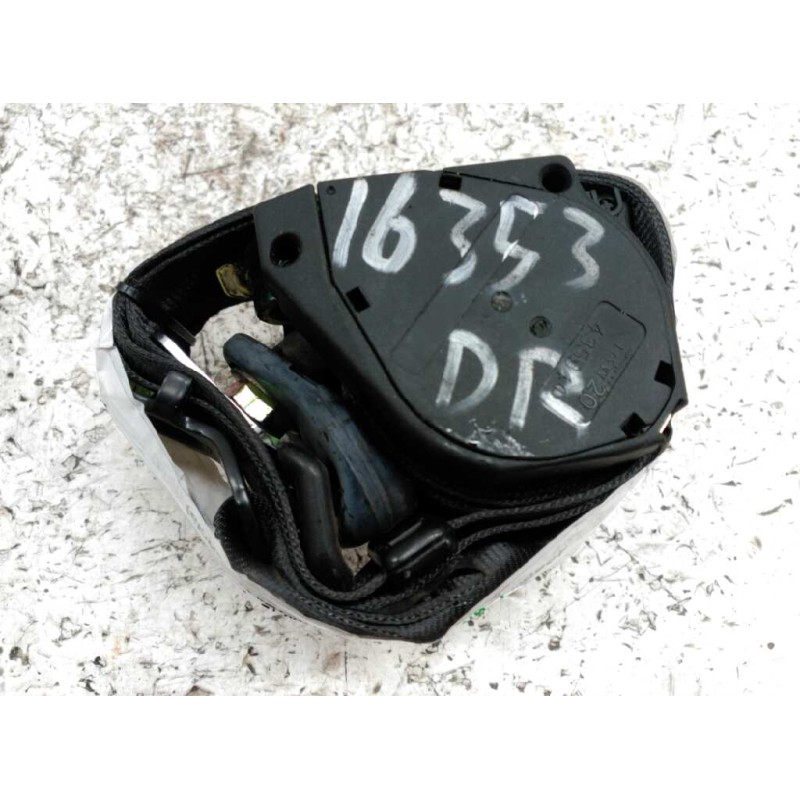 Recambio de cinturon seguridad delantero derecho para opel movano referencia OEM IAM   