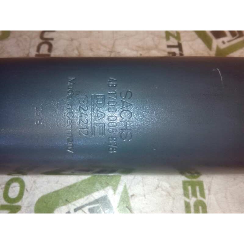 Recambio de amortiguador trasero para daf serie xf105.460 fsa 4x2 space-cab referencia OEM IAM 1924212 48 1700 008 878 SACHS 2