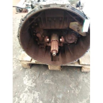 Recambio de caja cambios para man tg - a 26.xxx 10.5 diesel referencia OEM IAM 12AS2301IT 1327040080 81320036874